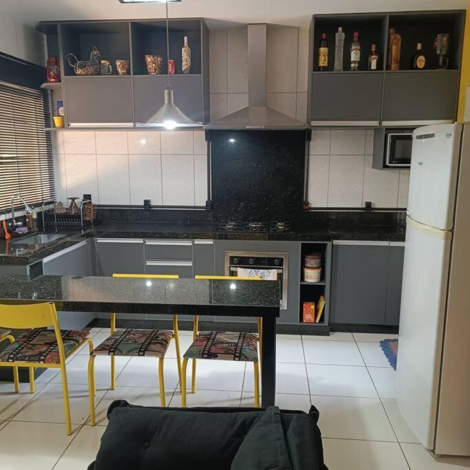 Gray House 4 Londrina - Pr Villa Екстериор снимка
