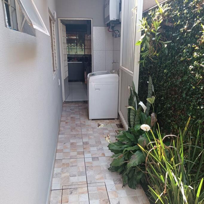 Gray House 4 Londrina - Pr Villa Екстериор снимка